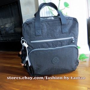 kipling audra diaper backpack